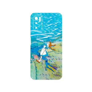 MAHOOT Anne Of Green Gables Cover Sticker for Xiaomi Poco M3 Pro 5G