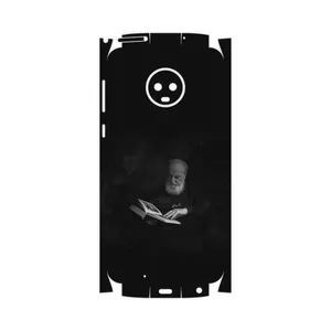 MAHOOT Hoshang Ebtehaj-FullSkin Cover Sticker for Motorola Moto G6