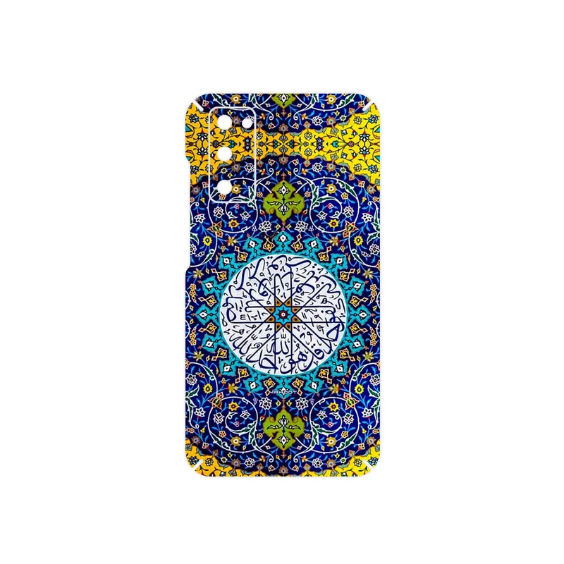 برچسب پوششی ماهوت مدل Iran Tile 13 مناسب برای گوشی موبایل سامسونگ Galaxy S20 FE
