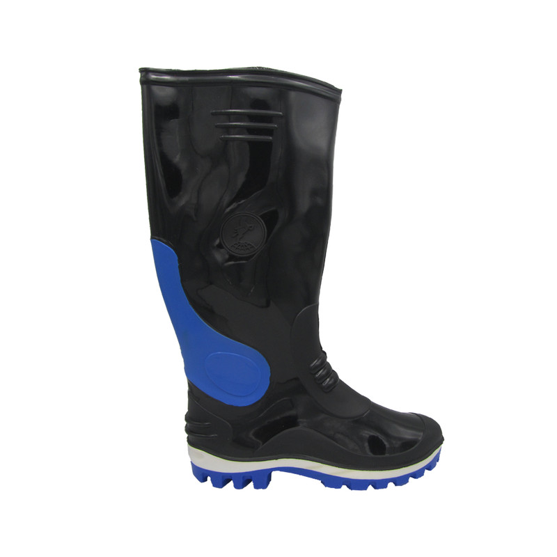 چکمه ایمنی مدل ساق بلند چکمه ایمنی مدل ساق بلند