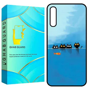 Ghab Guard GCHPA50 Cover For Samsung Galaxy A50 / A50s / A30s