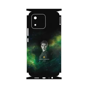 MAHOOT Scarlett Johansson-FullSkin Cover Sticker for Honor X5