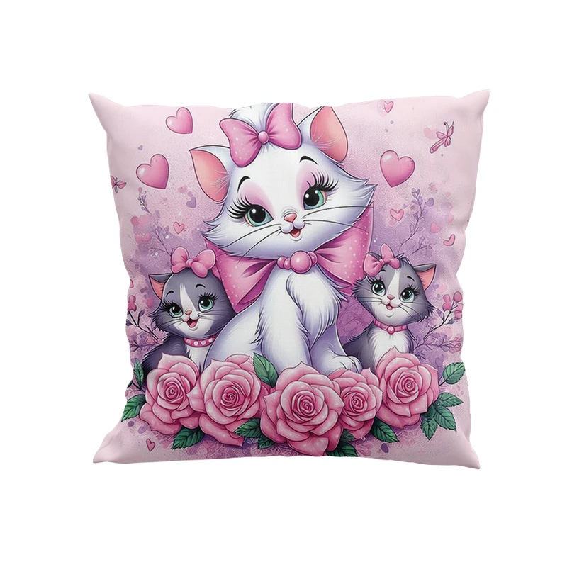 کوسن کودک پاد آفرین مدل گربه ها کد DKK855