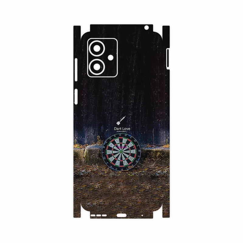 برچسب پوششی ماهوت مدل Dart-FullSkin مناسب برای گوشی موبایل موتورولا Moto G14