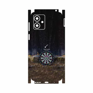 MAHOOT Dart-FullSkin Cover Sticker for Motorola Moto G14