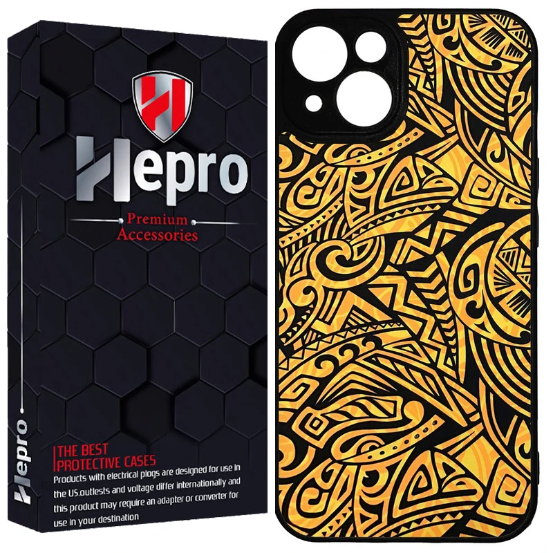 کاور هپرو طرح فانتزی مدل TPU مناسب برای گوشی موبایل اپل IPHONE 14