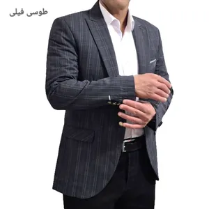 کت تک رسمی مردانه مدل 1022