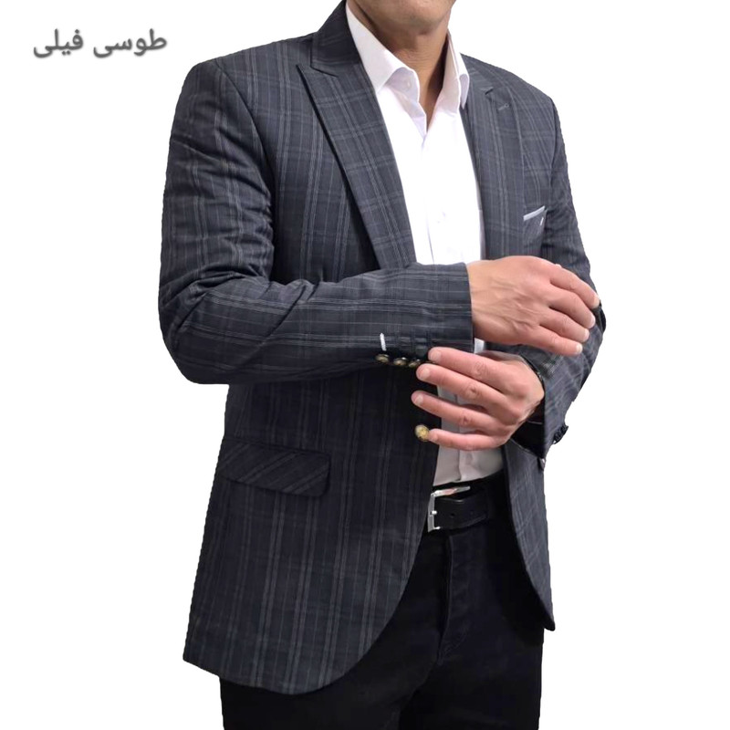 کت تک رسمی مردانه مدل 1022