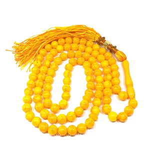 تسبیح مدل کهربا