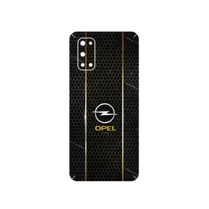 MAHOOT OPEL Cover Sticker for Realme 7 5G