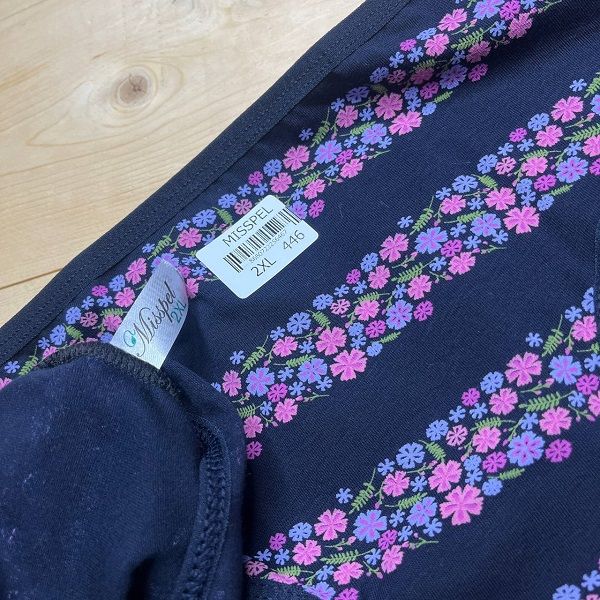 شورت زنانه میسپل مدل U16 -  - 3