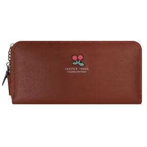 کیف پول زنانه فوراور مدل چرمی کد 02