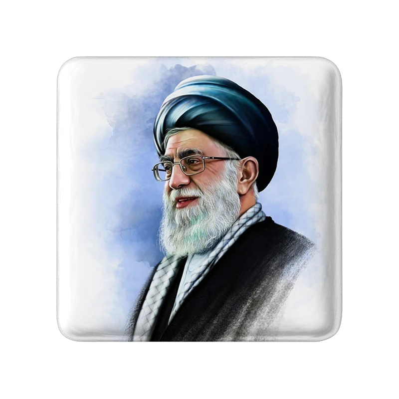 مگنت خندالو طرح رهبر کد 2563