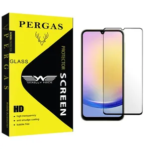 Waily Nice Pergas Screen Protector For Samsung Galaxy A15