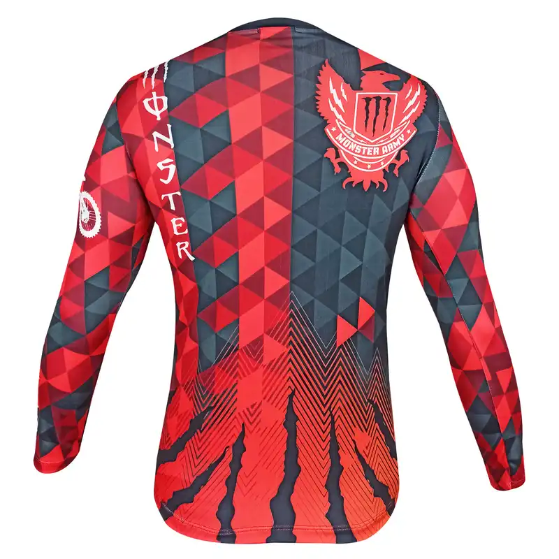 لباس موتورسواری مدل GIFTESO_RD