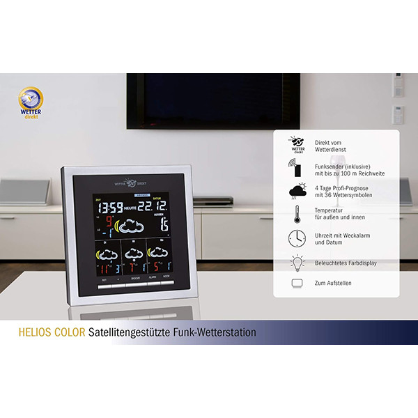 دماسنج محیطی تفا مدل 35.5057