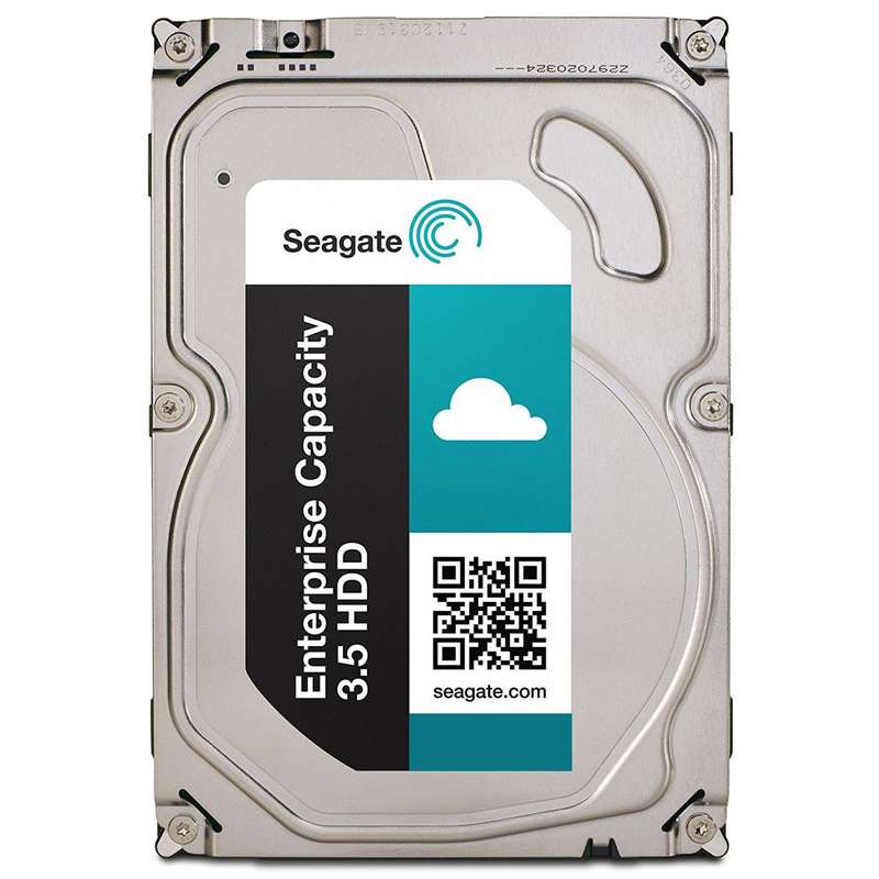 هارددیسک اینترنال 3.5 اینچی از نوع SAS سیگیت مدل ST4000NM0023 ظرفیت 4 ترابایت هارددیسک اینترنال 3.5 اینچی از نوع SAS سیگیت مدل ST4000NM0023 ظرفیت 4 ترابایت