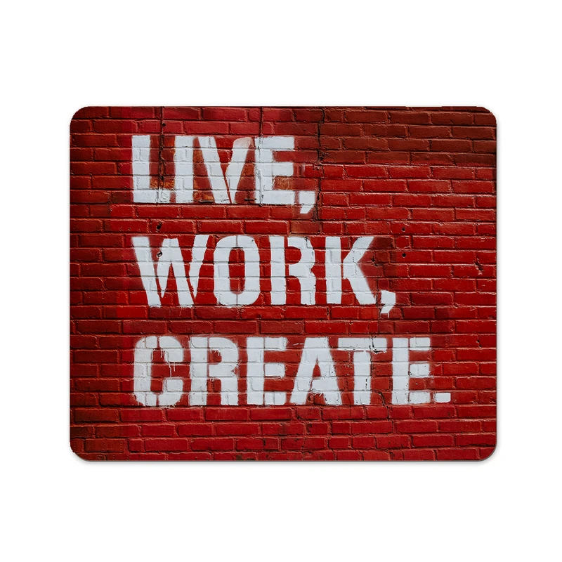 ماوس پد پاد آفرین مدل انگیزشی موفقیت کد P100 سایز 19*24 سانتی متر