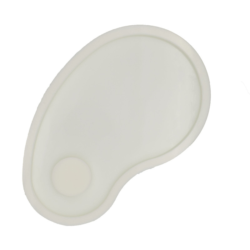 قالب رزین مدل پالت