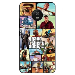 Megafone 8240 Cover For Motorola Moto G5