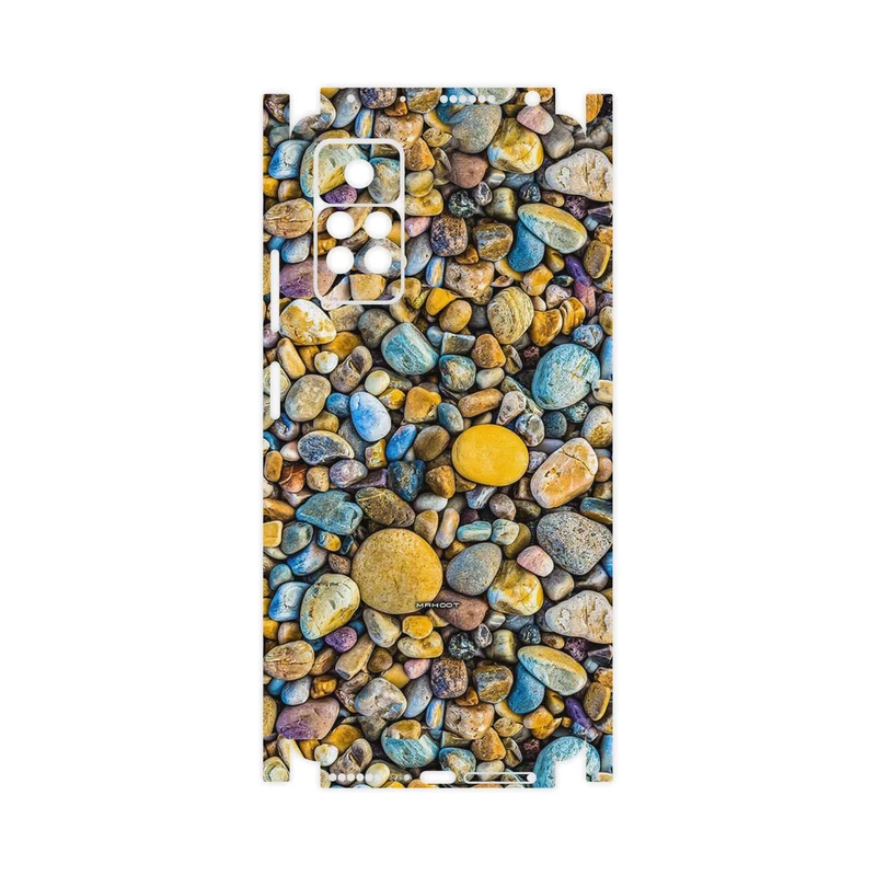 برچسب پوششی ماهوت مدل River rocks-FullSkin مناسب برای گوشی موبایل شیائومی Redmi Note 11 Pro 5G