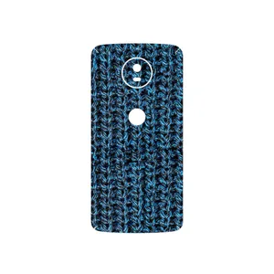 MAHOOT Fabric Texture 2 Cover Sticker for Motorola Moto G5S