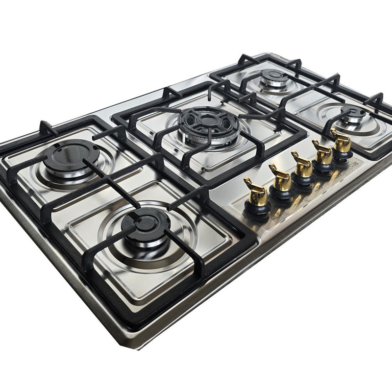 اجاق گاز صفحه ای رینوزیت استار مدل ST90B