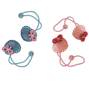 کش مو دخترانه مدل k37 بسته 4 عددی