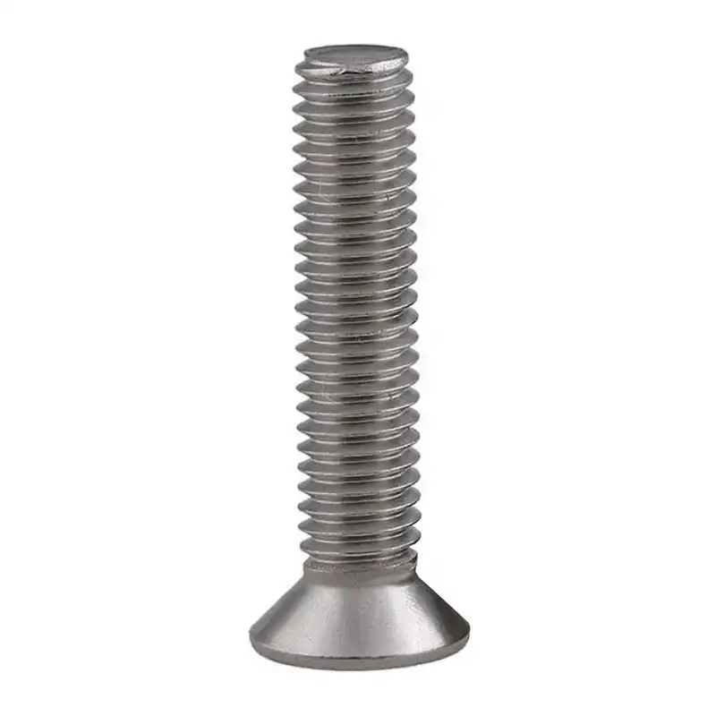 پیچ مدل سرتخت استوانه کد BPM60-6 بسته 30 عددی