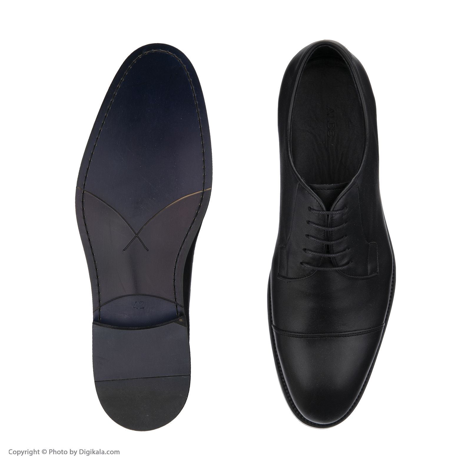 کفش مردانه آلدو مدل 122232110-Black -  - 3