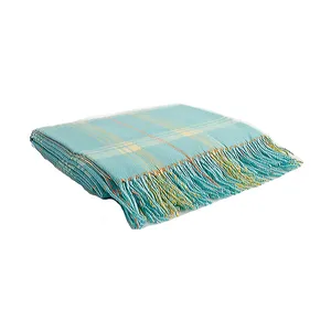 پتو مسافرتی سیمین مدل هلیا کد AR 23 سایز 220x150 سانتی متر