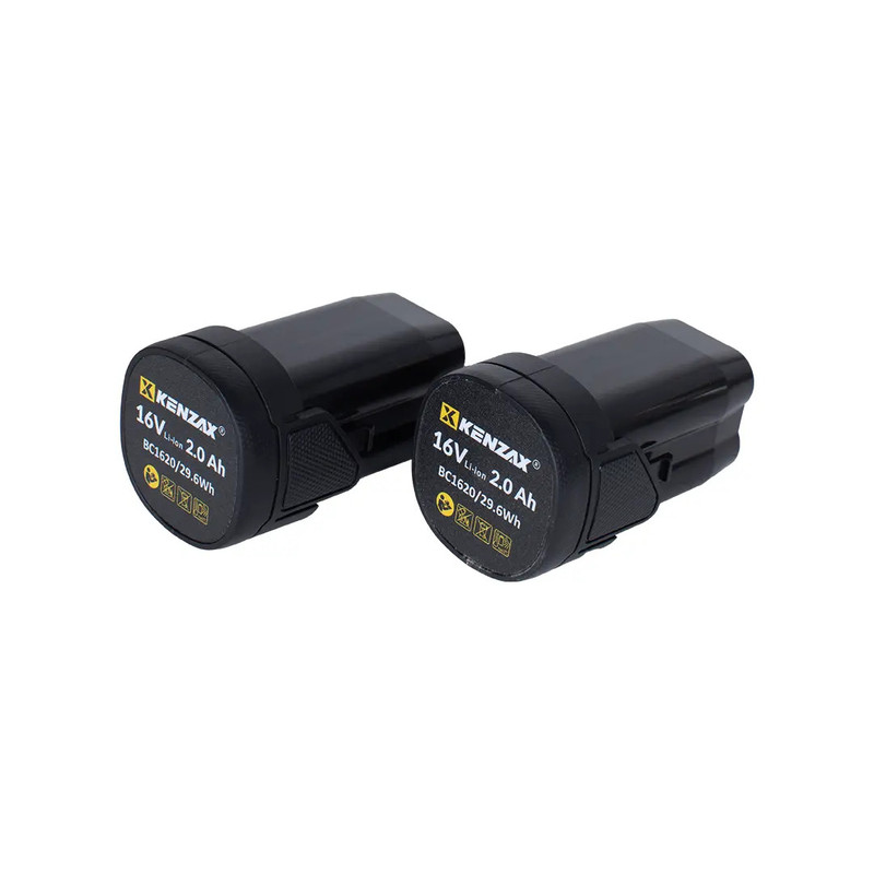 پیچ گوشتی شارژی 16 ولت  کنزاکس مدل 8840