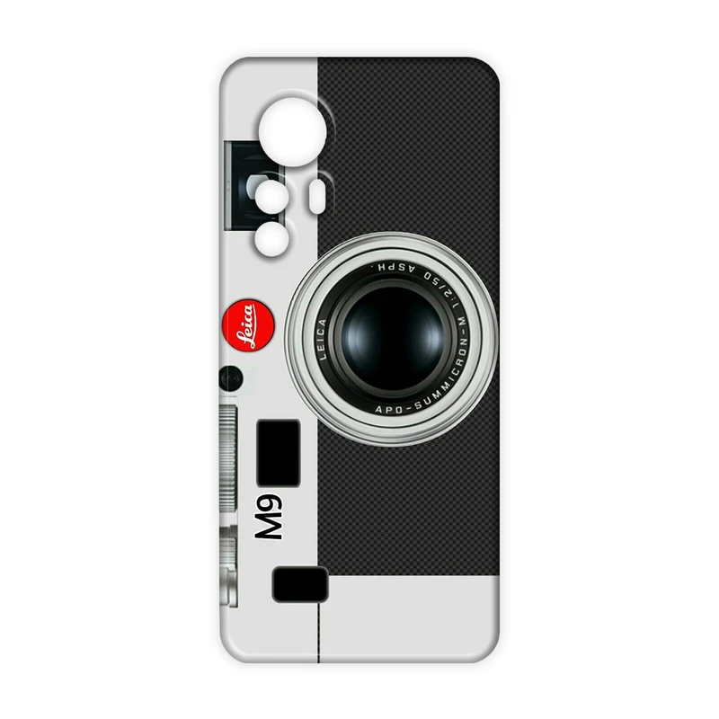 کاور مدل دوربین عکاسی کد 052 مناسب برای گوشی موبایل شیائومی mi 12T / 12T Pro