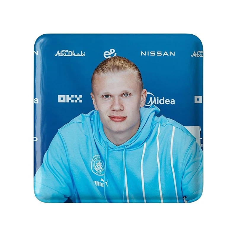 مگنت خندالو مدل ارلینگ هالند Erling Haaland کد 28614