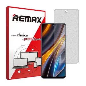 Remax HyMTT model matte screen protector suitable for Xiaomi Poco X4 GT mobile phone