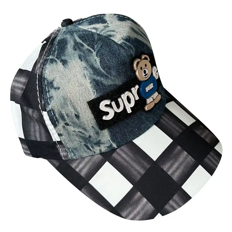 کلاه کپ بچگانه کد 362