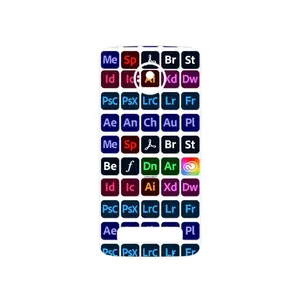 MAHOOT Adobe Cover Sticker for Motorola Moto Z Play