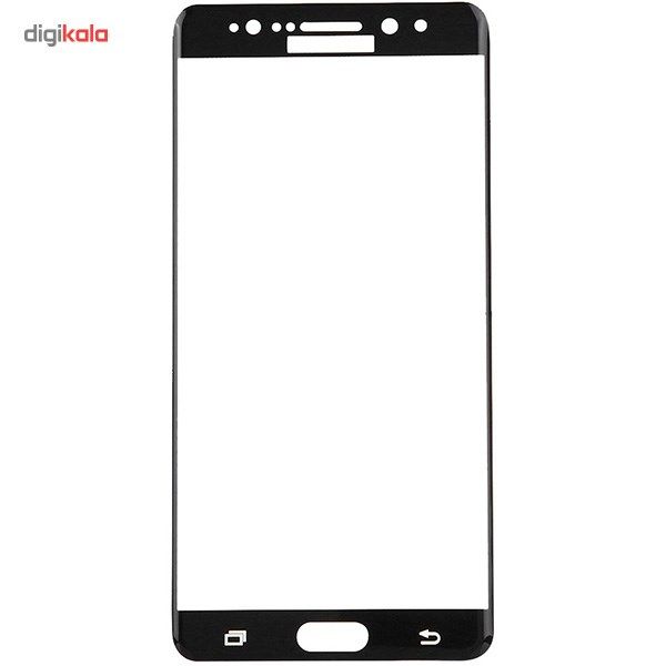 محافظ صفحه نمایش شیشه ای جی سی پال مدل Preserver 0.26mm مناسب برای گوشی موبایل سامسونگ Galaxy Note 7 محافظ صفحه نمایش شیشه ای جی سی پال مدل Preserver 0.26mm مناسب برای گوشی موبایل سامسونگ Galaxy Note 7