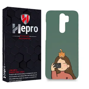HEPRO MC Cover for XIAOMI Redmi Note 8 Pro