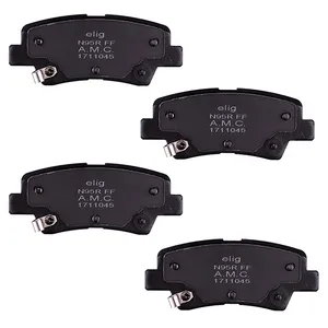 لنت ترمز عقب الیگ مدل HB19 مناسب برای هیوندای ولستر