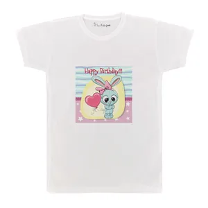 تی شرت بچگانه پرمانه طرح فانتزی و جذاب کد pmt.7529