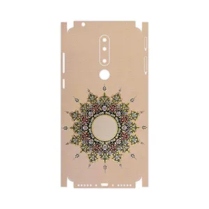 MAHOOT Art of Illumination 3-FullSkin Cover Sticker for Nokia 3.1 Plus