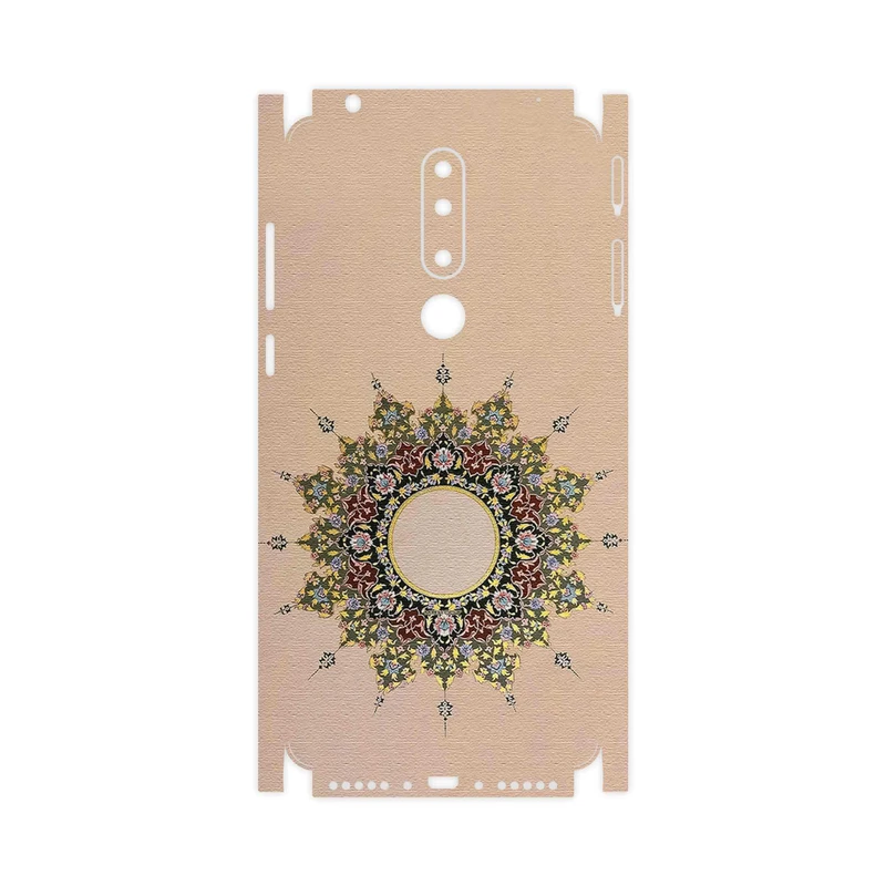 برچسب پوششی ماهوت مدل Art of Illumination 3-FullSkin مناسب برای گوشی موبایل نوکیا 3.1 Plus