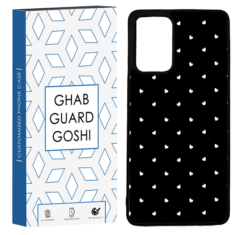 کاور قاب گارد گوشی طرح قلب کد TPU-010 مناسب برای گوشی موبایل شیائومی Redmi Note 11 pro 4G / Note 11 pro 5G /  Note 12 pro 4G