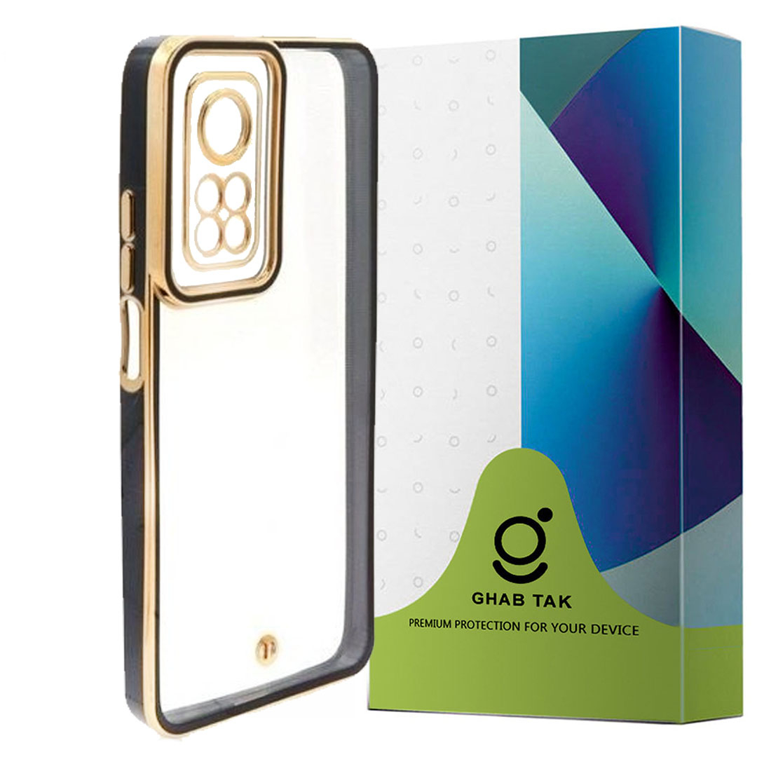 کاور قاب تک مدل GOLDROUND مناسب برای گوشی موبایل شیائومی Mi 10T Pro 5G / 10T 5G / Redmi K30S