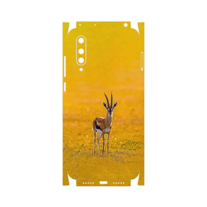 برچسب پوششی ماهوت مدل Gazelle-FullSkin مناسب برای گوشی موبایل شیائومی MI 9 Lite