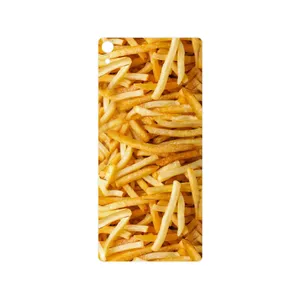 MAHOOT French fries Cover Sticker for Sony Xperia XA Ultra
