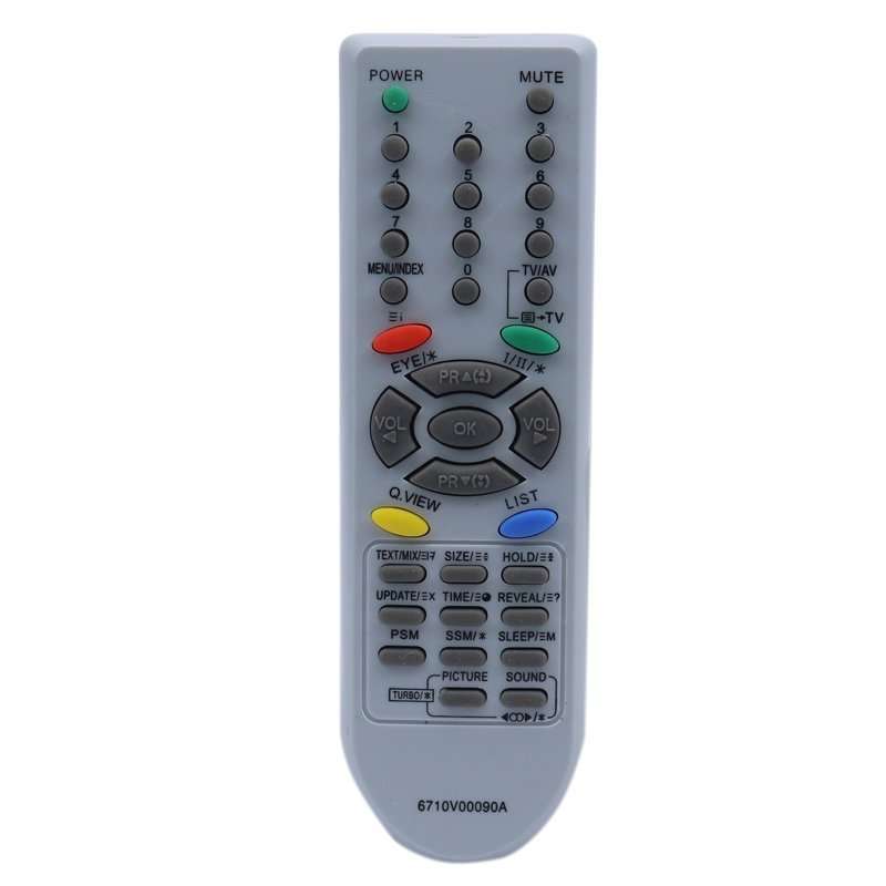 ریموت کنترل تلویزیون مدل 6710V00090A