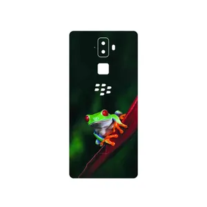 MAHOOT Frog Cover Sticker for BlackBerry Evolve