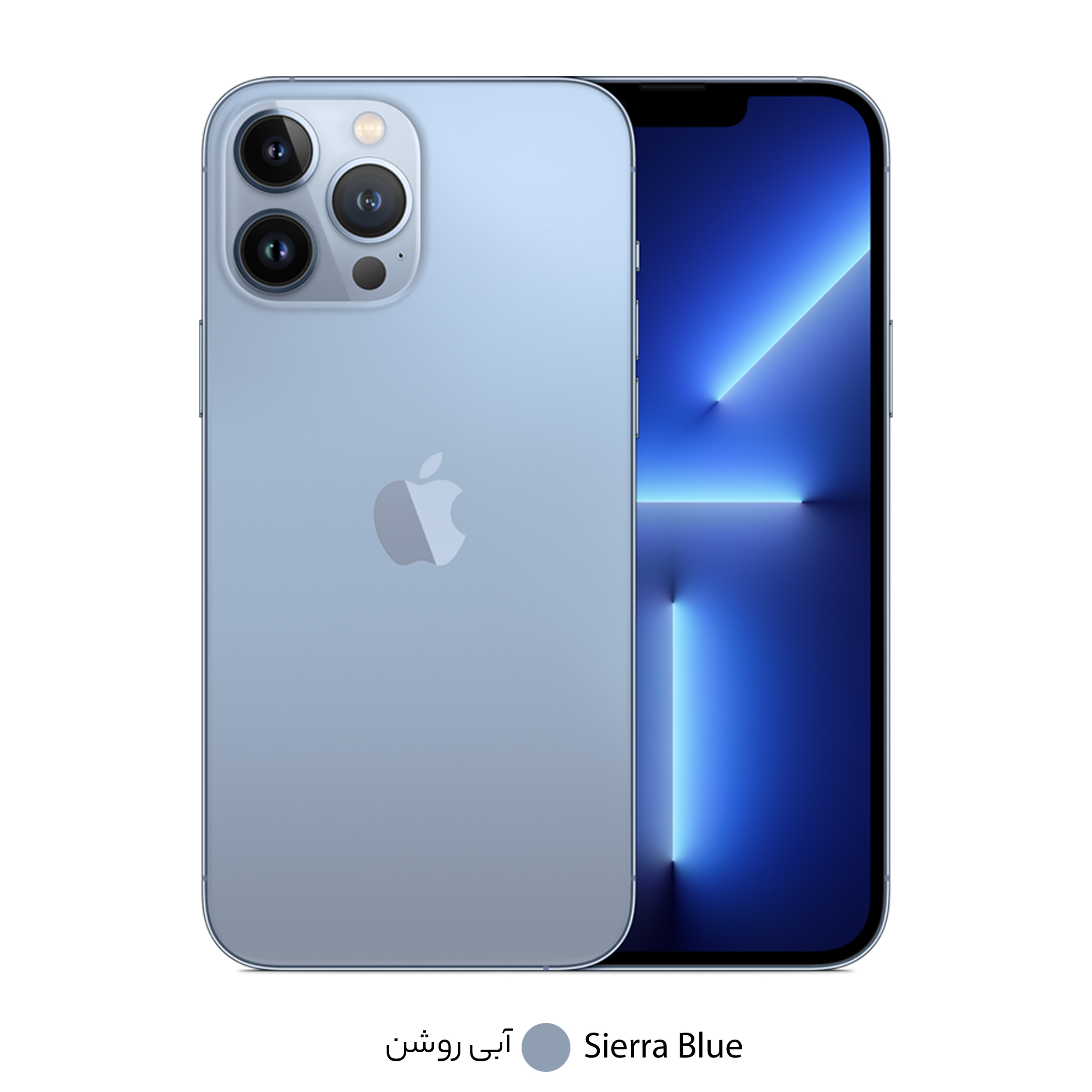 گوشی موبایل اپل مدل iPhone 13 Pro Max تک سیم کارت ظرفیت 256 گیگابایت و رم 6 گیگابایت - نات اکتیو ریفربیش پارت نامبر N